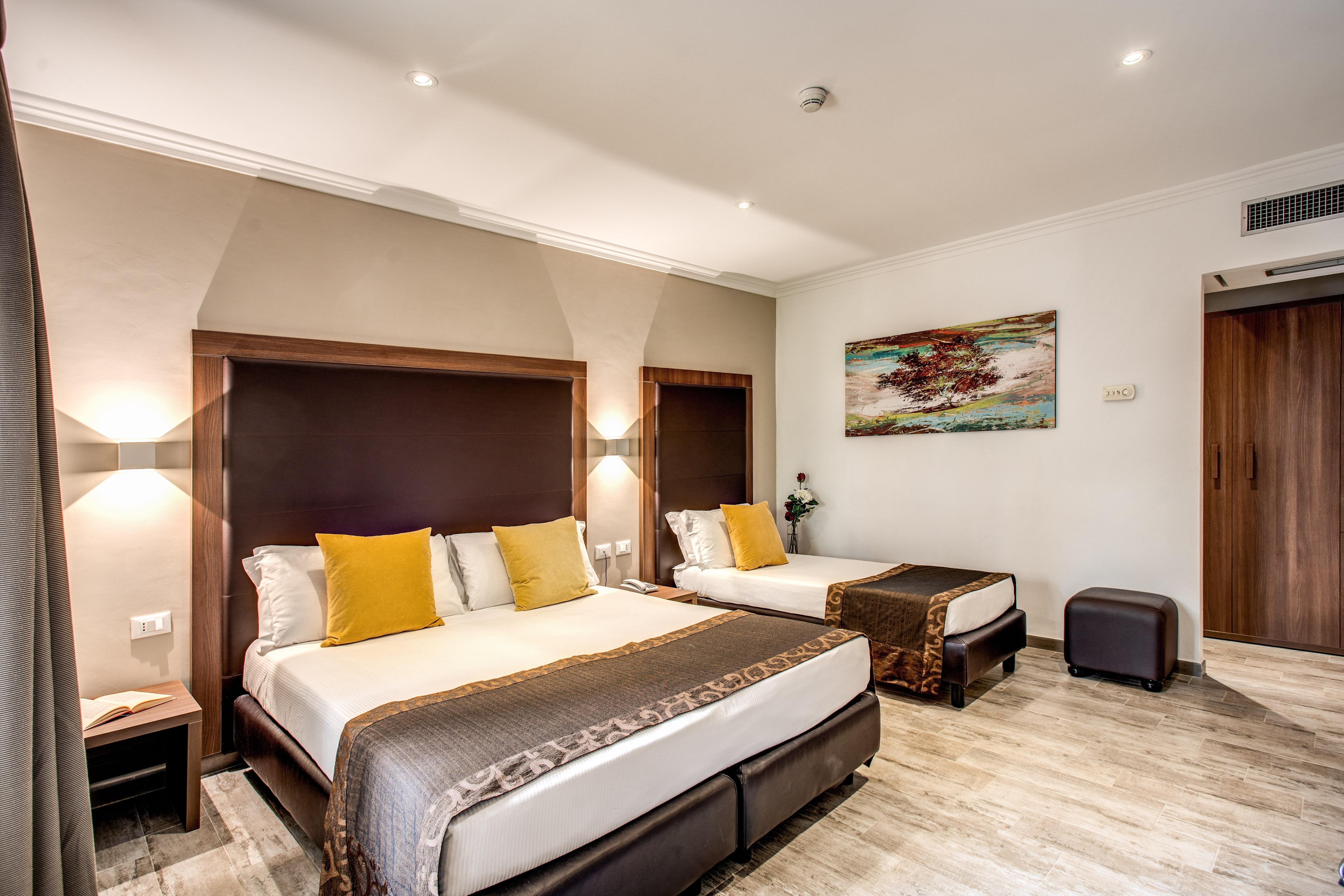 Rome Garden Hotel Екстериор снимка