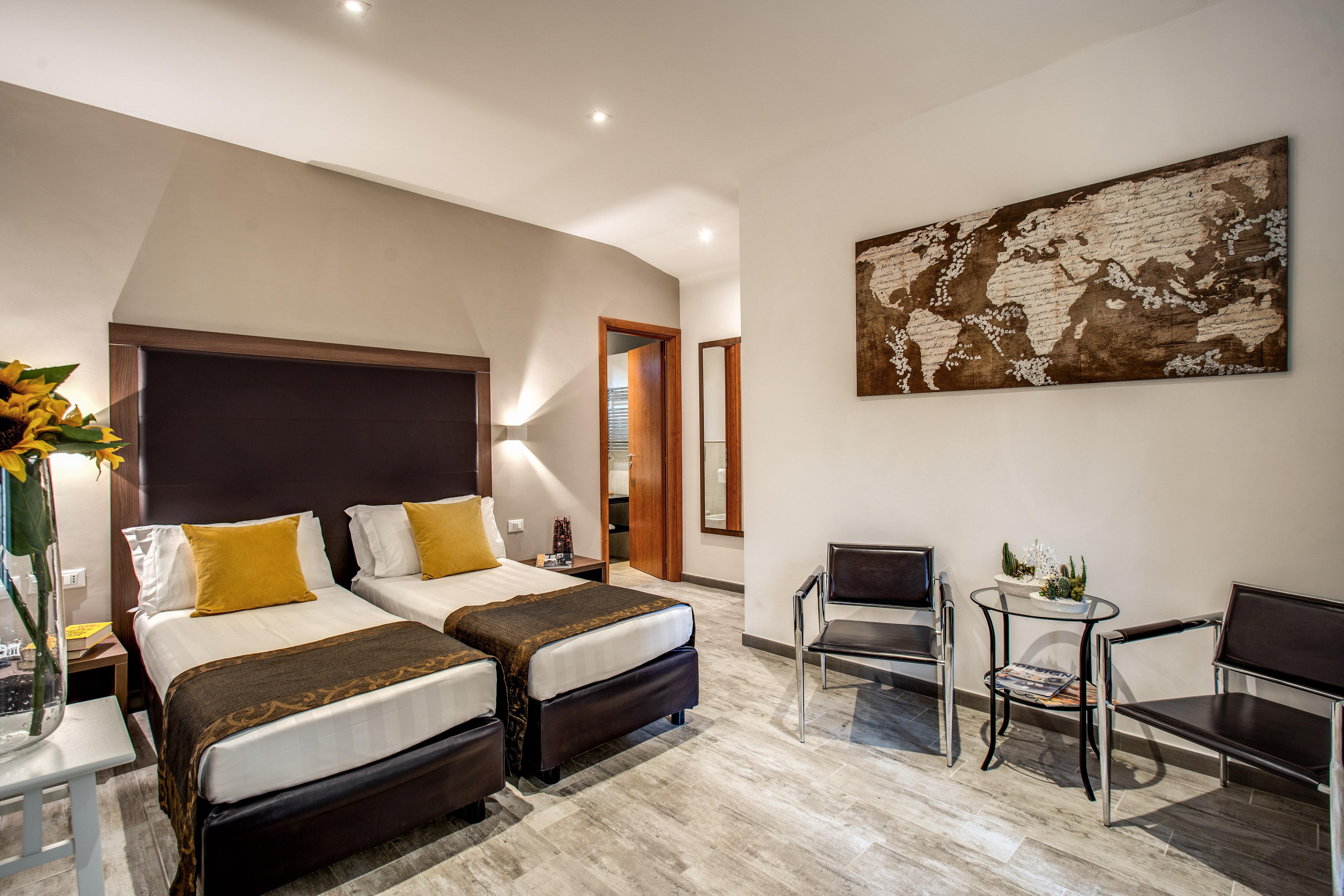 Rome Garden Hotel Екстериор снимка