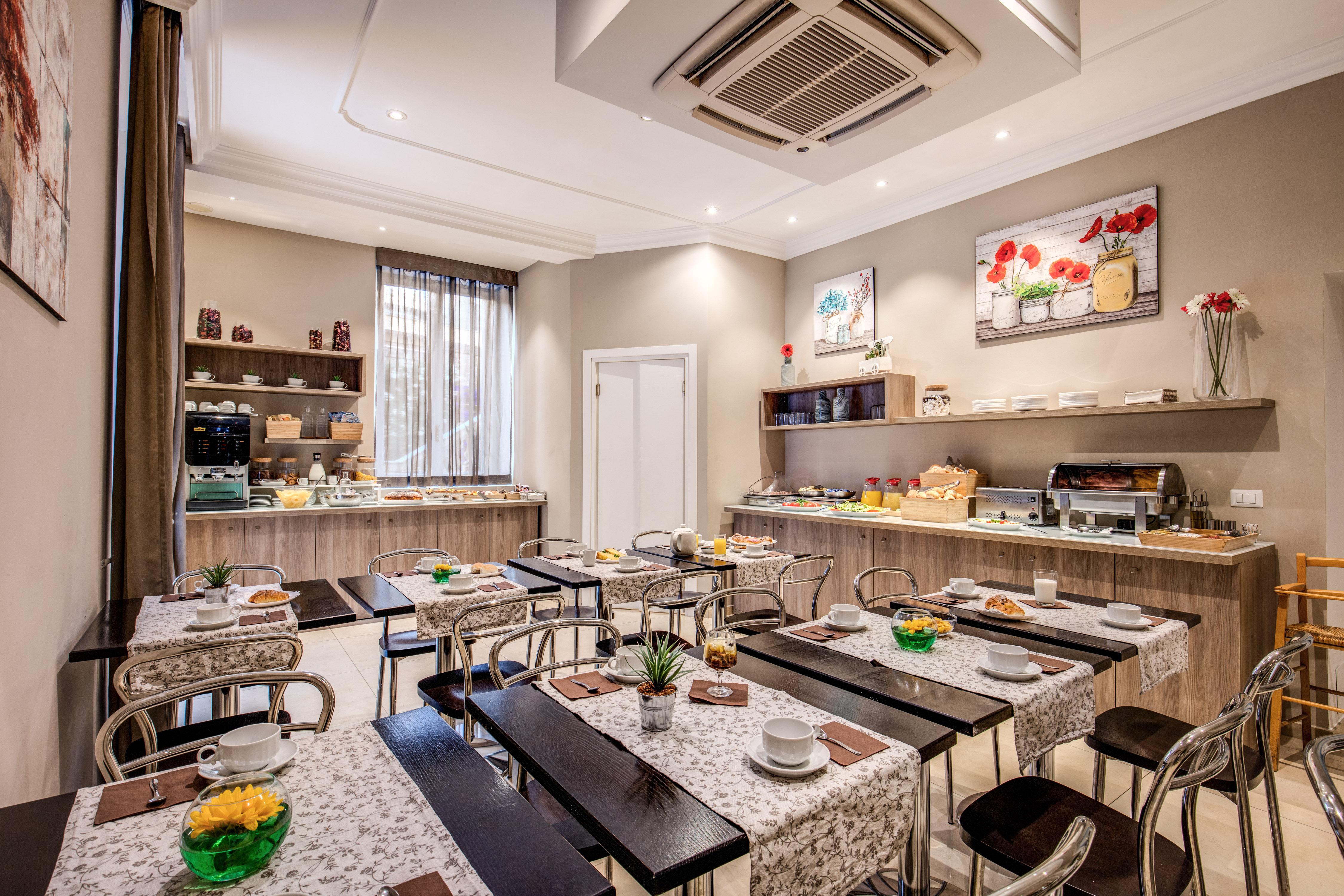 Rome Garden Hotel Екстериор снимка