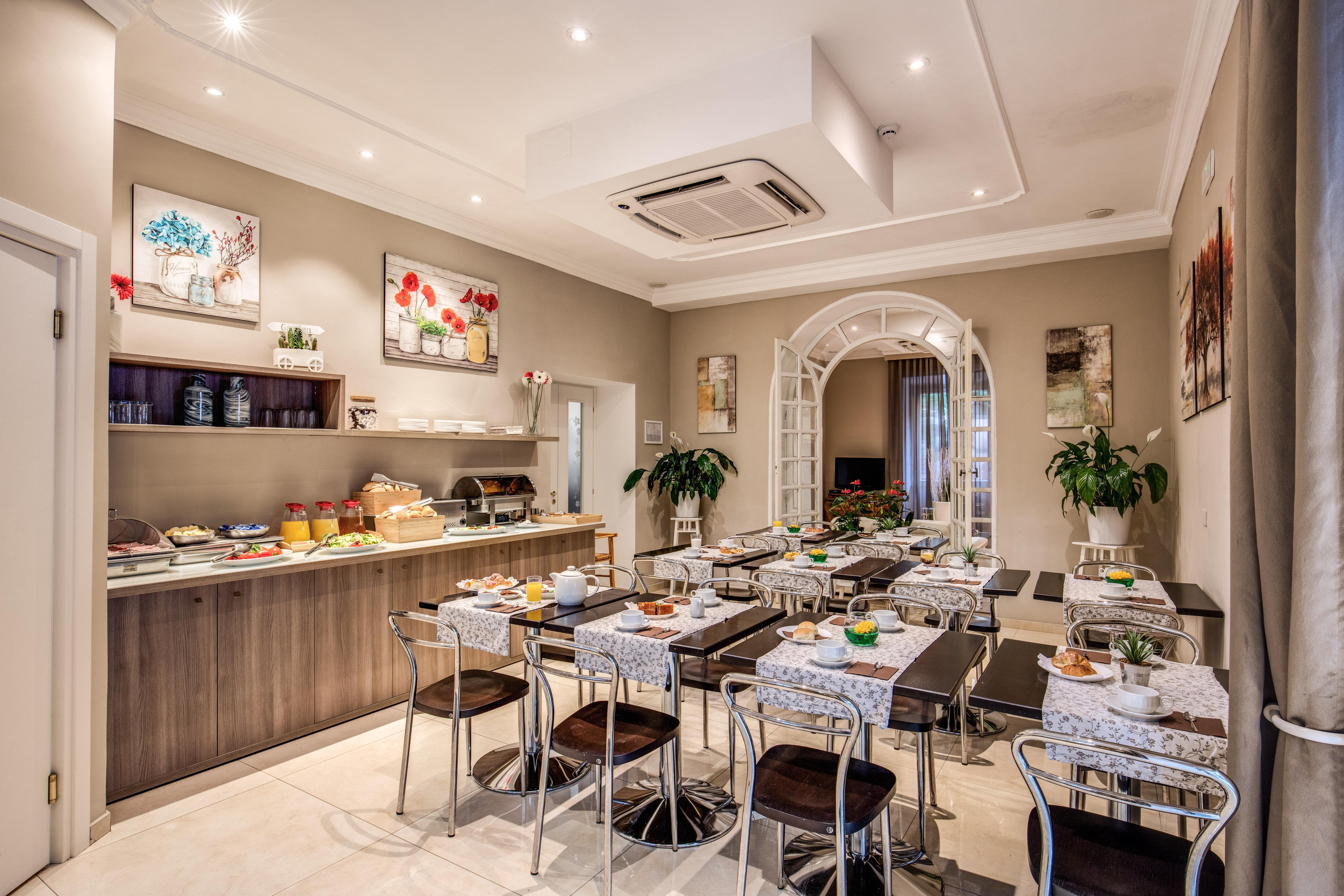 Rome Garden Hotel Екстериор снимка