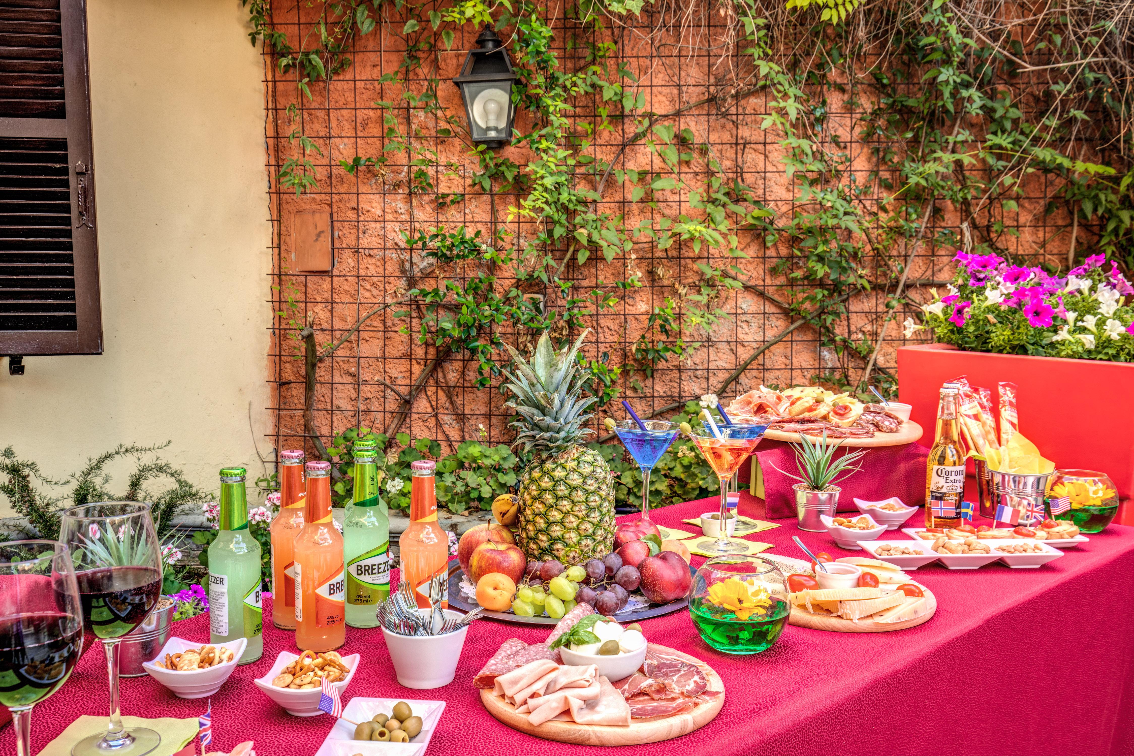 Rome Garden Hotel Екстериор снимка