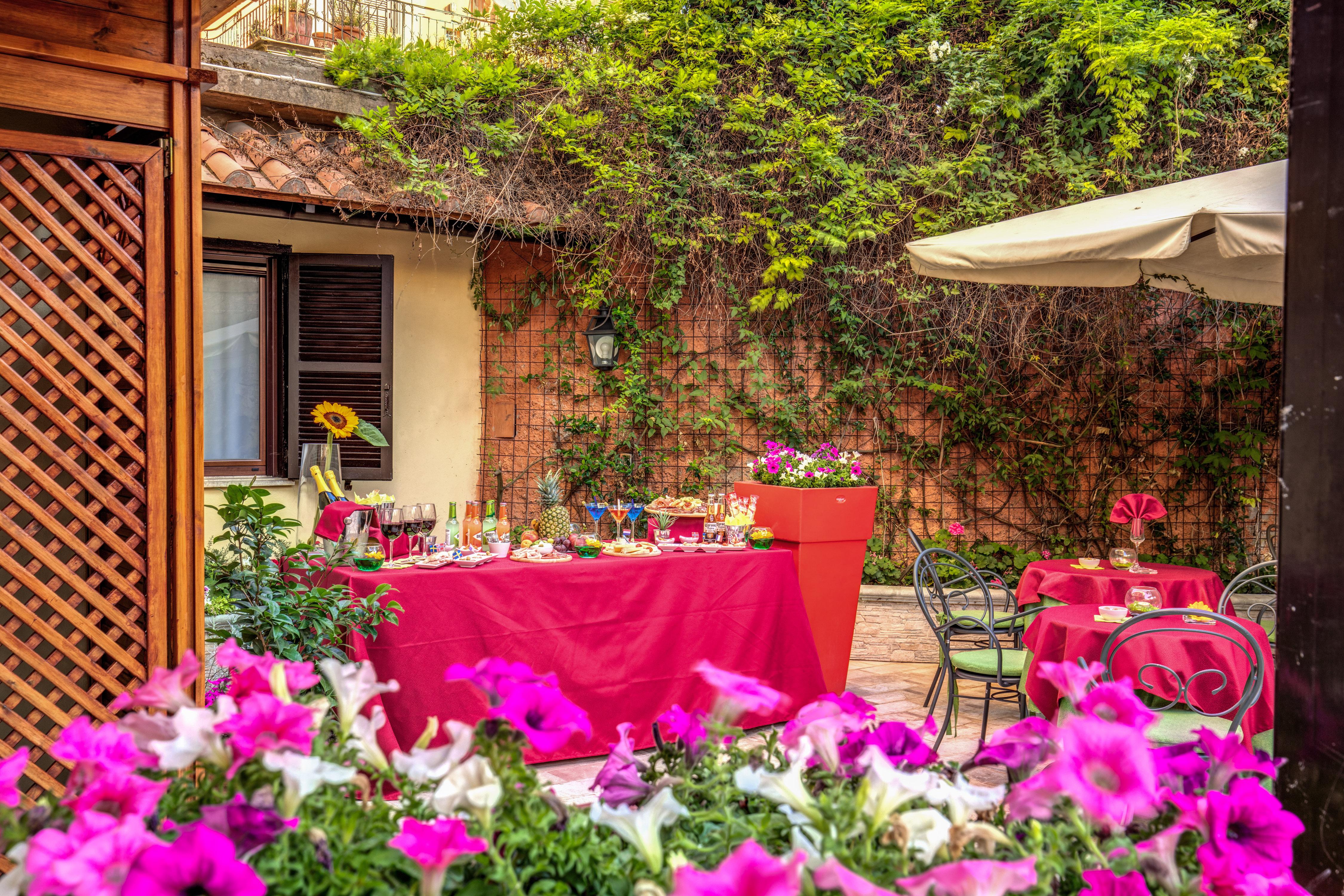 Rome Garden Hotel Екстериор снимка