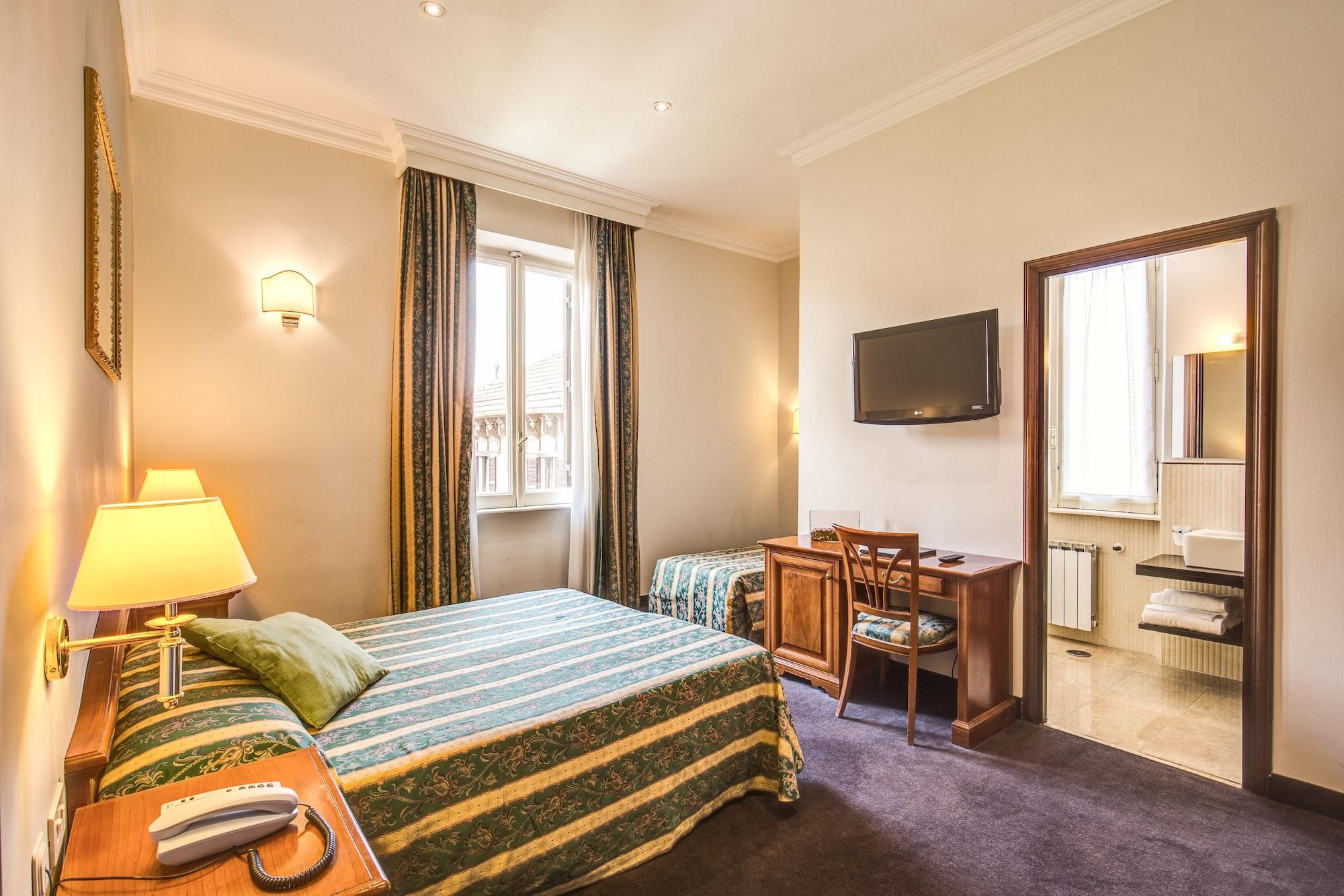 Rome Garden Hotel Екстериор снимка