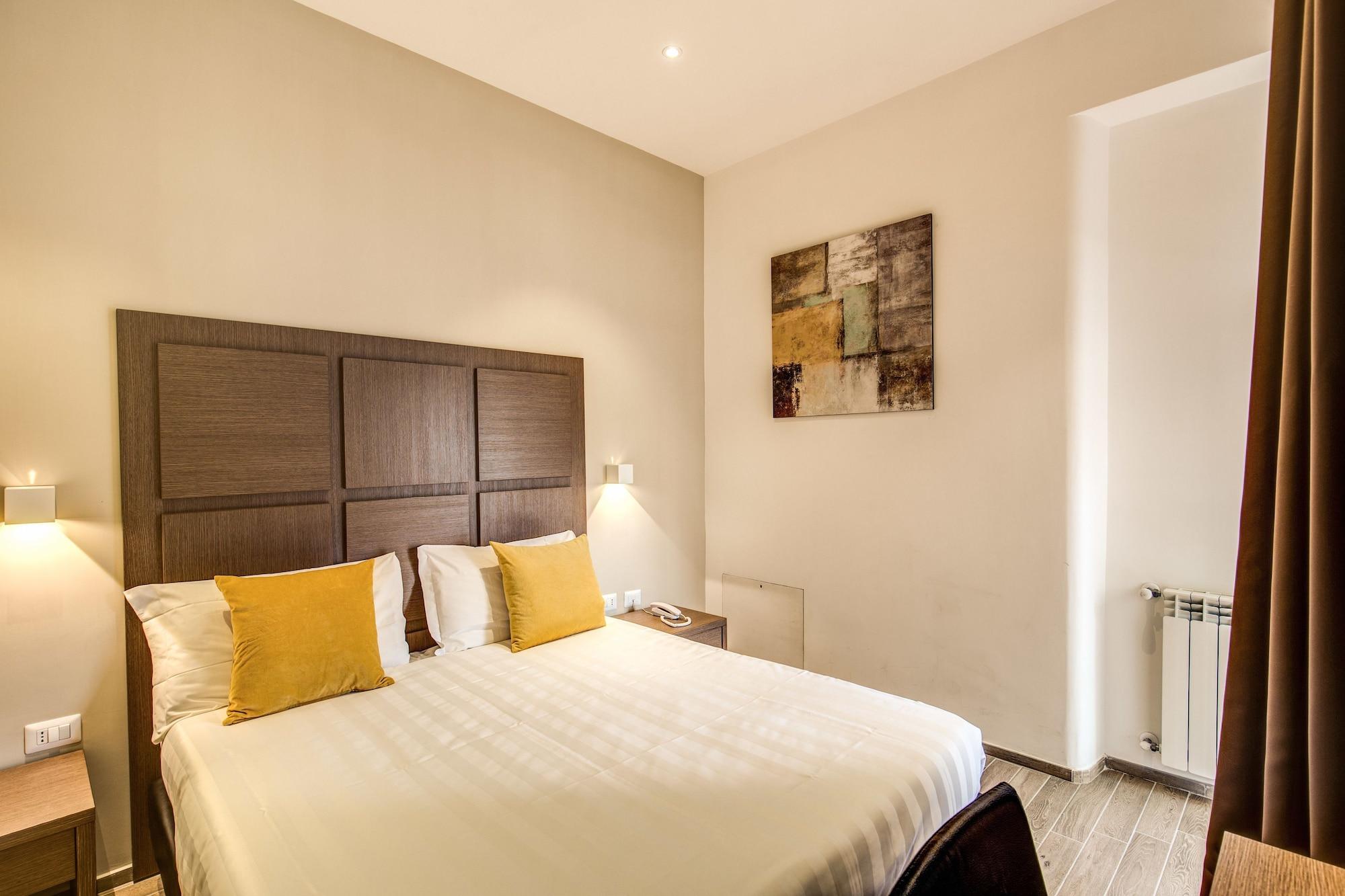 Rome Garden Hotel Екстериор снимка