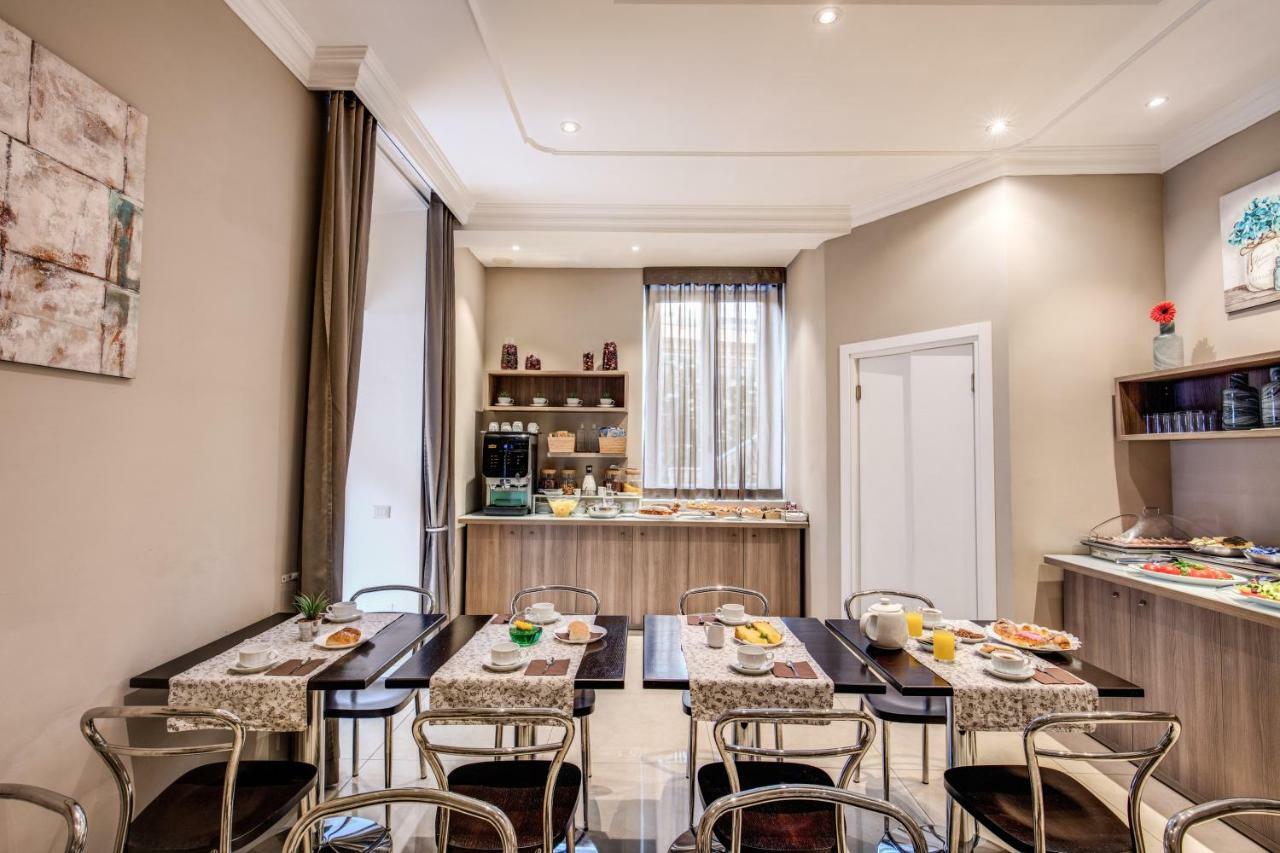 Rome Garden Hotel Екстериор снимка